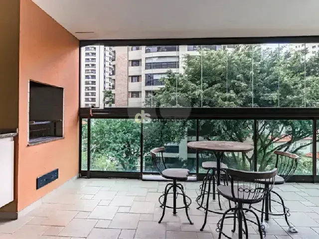 Apartamento 3 quartos e 4 banheiros, à venda, no bairro Paraíso em São Paulo
