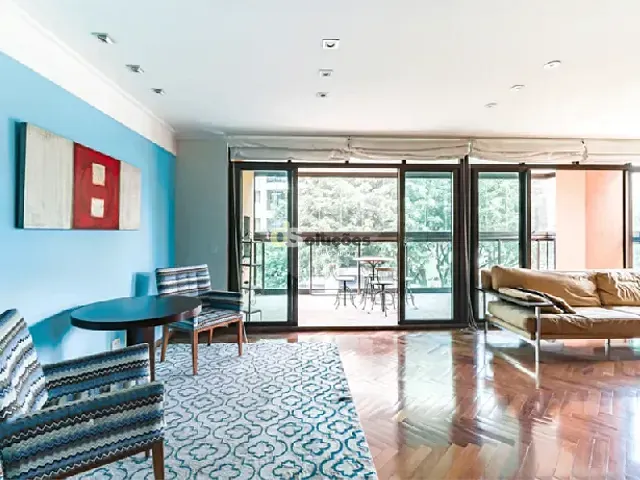 Apartamento 3 quartos e 4 banheiros, à venda, no bairro Paraíso em São Paulo