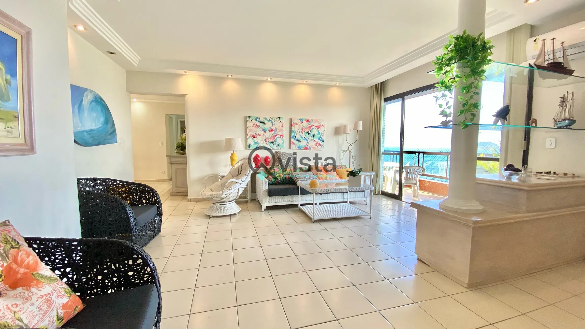 Apartamento, 3 quartos, 214 m² - Foto 2