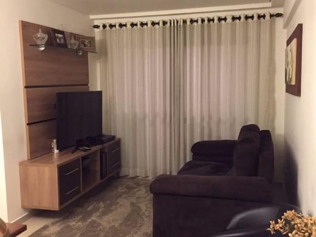 Foto do Apartamento - Lindo Apartamento no Edifício Belle Air Aquarius | RUSSI IMÓVEIS