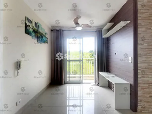 Apartamento com 56m² 2 quartos e 1 banheiro, à venda, no bairro Vila Falchi em Mauá