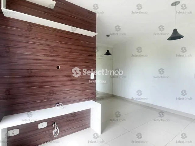 Apartamento com 56m² 2 quartos e 1 banheiro, à venda, no bairro Vila Falchi em Mauá
