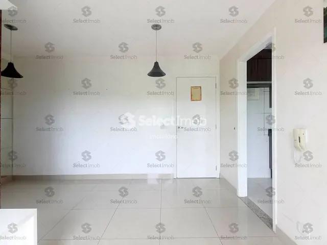 Apartamento com 56m² 2 quartos e 1 banheiro, à venda, no bairro Vila Falchi em Mauá