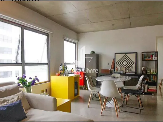 Apartamento com 70m² 1 quarto e 1 banheiro, à venda, no bairro Vila Leopoldina em São Paulo