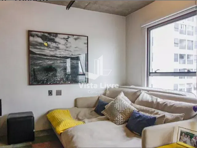Apartamento com 70m² 1 quarto e 1 banheiro, à venda, no bairro Vila Leopoldina em São Paulo