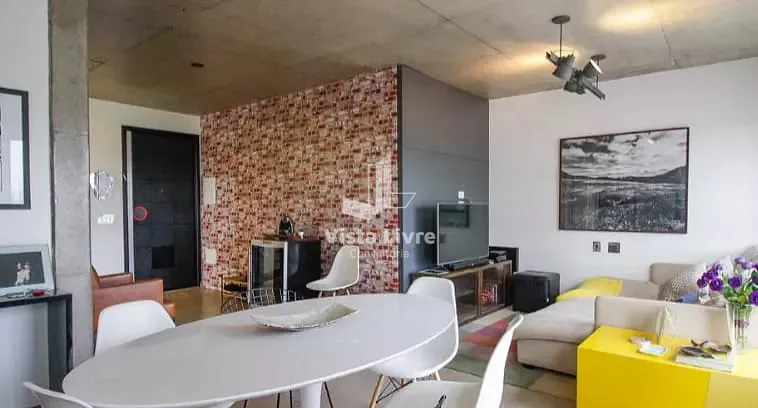 Apartamento, 1 quarto, 70 m² - Foto 1