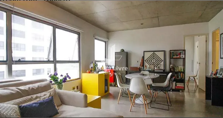 Apartamento, 1 quarto, 70 m² - Foto 5