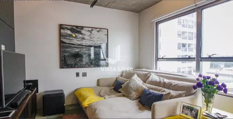 Apartamento, 1 quarto, 70 m² - Foto 4
