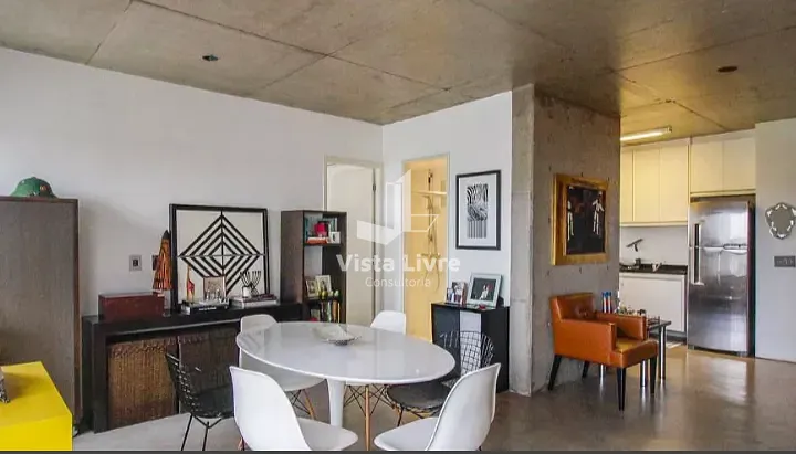 Apartamento, 1 quarto, 70 m² - Foto 7
