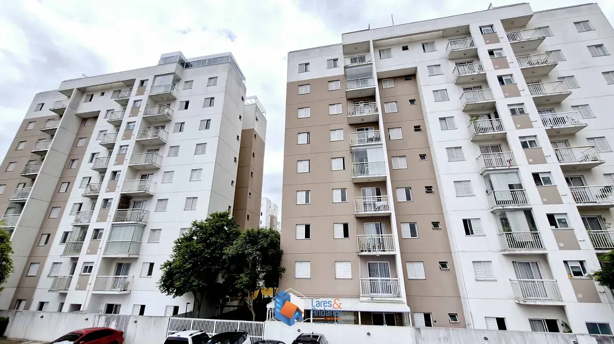 Apartamento, 2 quartos, 47 m² - Foto 3