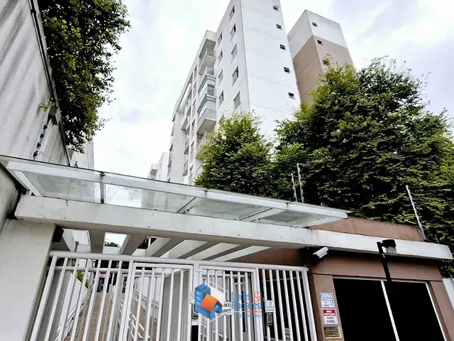 Apartamento com 47m² 2 quartos e 1 banheiro, à venda, no bairro Jardim Colonial em São Paulo