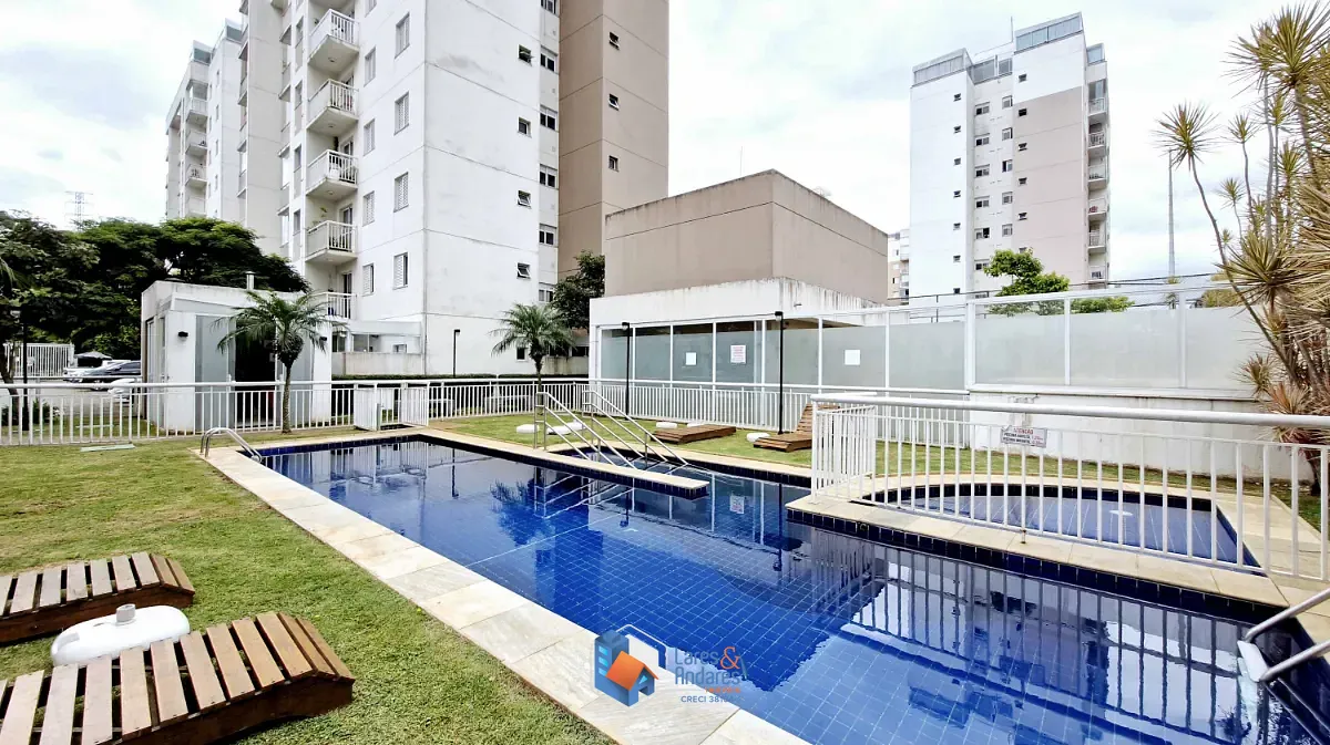 Apartamento, 2 quartos, 47 m² - Foto 1