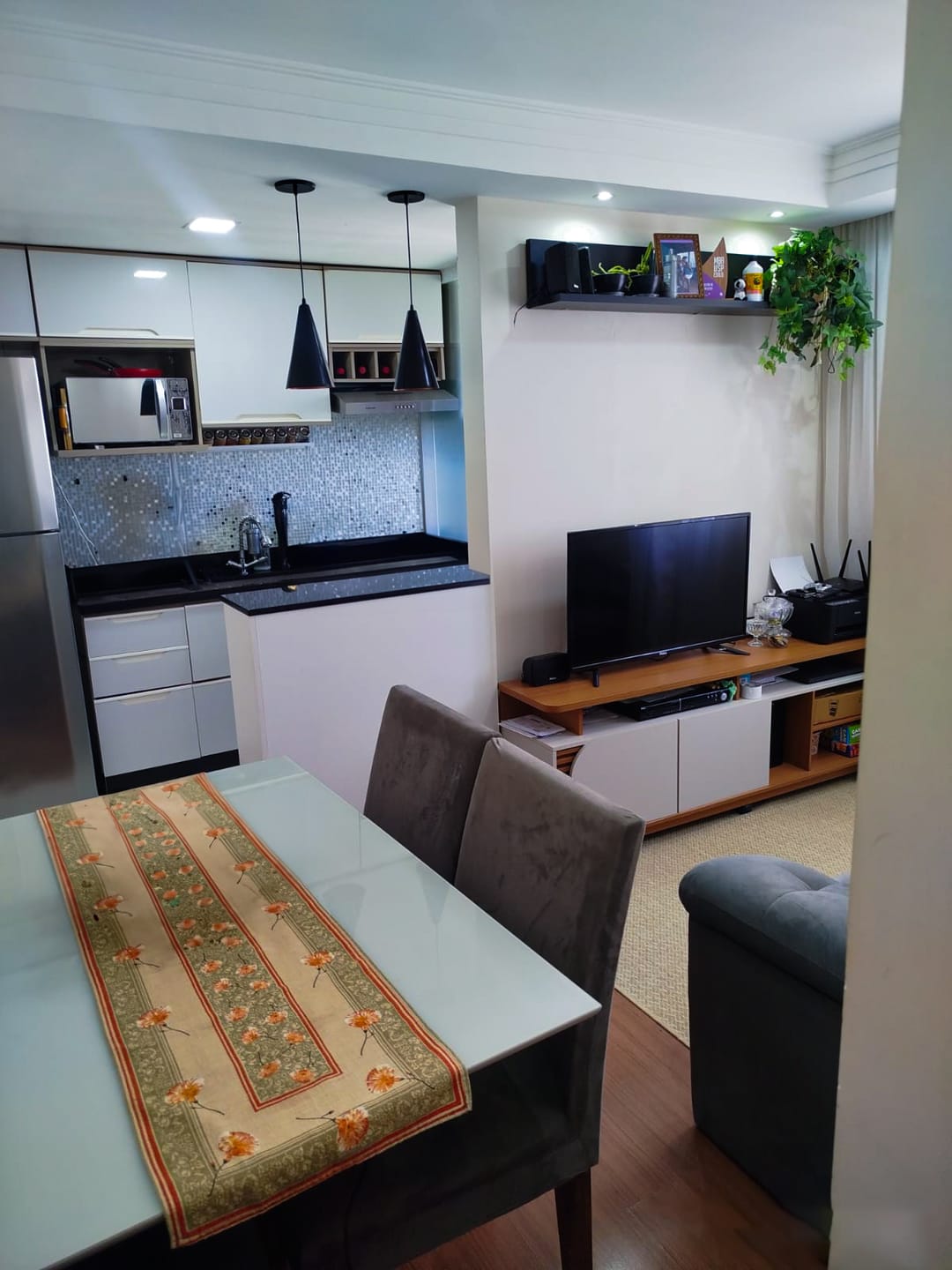 Foto do Apartamento-Apartamento tipo para venda em Vila Andrade com 2 quartos, 40m²