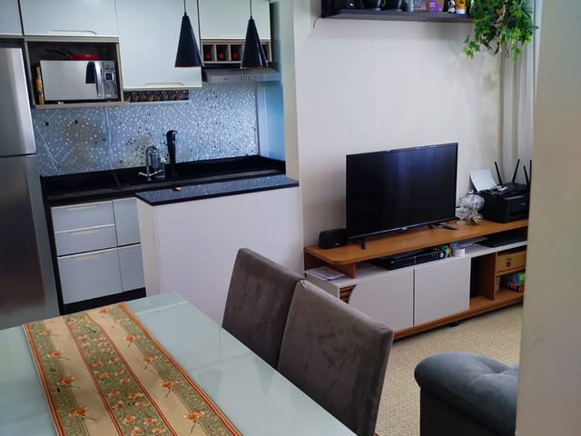 Foto do Apartamento - Apartamento tipo para venda em Vila Andrade com 2 quartos, 40m² | Lares e Andares Imóveis