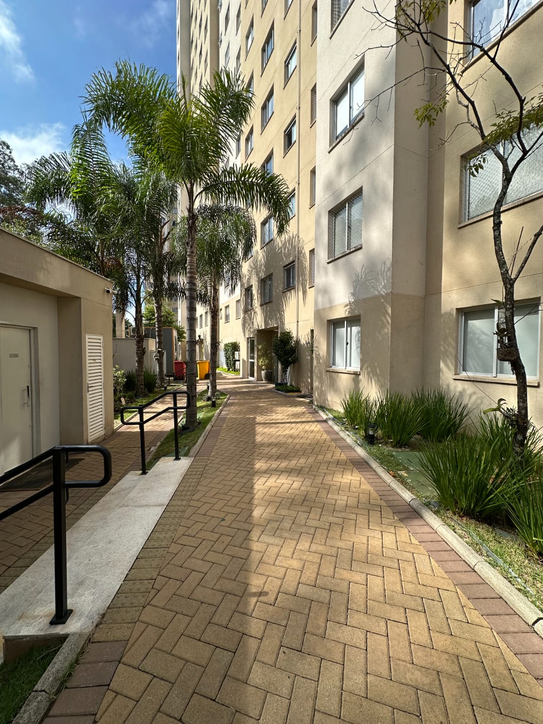 Foto do Apartamento-Apartamento tipo para venda em Vila Andrade com 2 quartos, 40m²