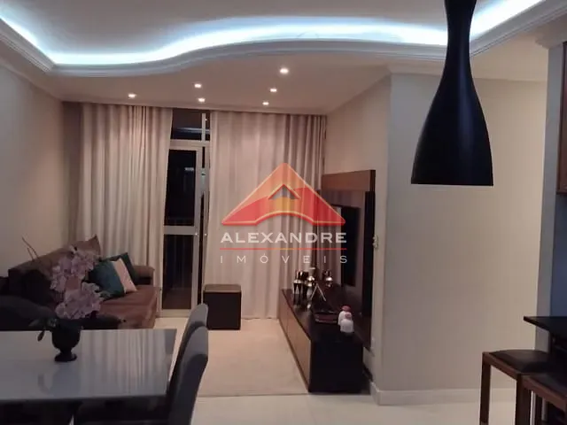 Apartamento com 90m² 3 quartos e 1 banheiro, à venda, no bairro Centro em São José dos Campos