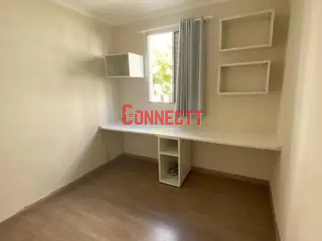 Apartamento 2 quartos e 1 banheiro, à venda, no bairro Reserva Sul Condomínio Resort em Ribeirão Preto
