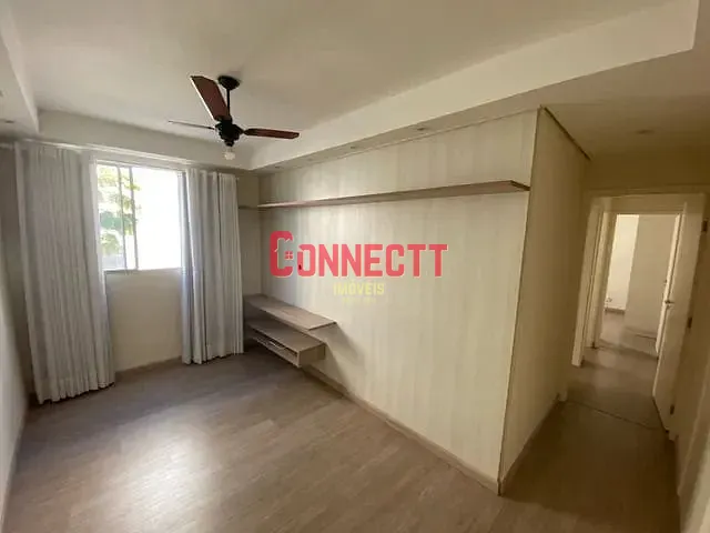 Apartamento 2 quartos e 1 banheiro, à venda, no bairro Reserva Sul Condomínio Resort em Ribeirão Preto