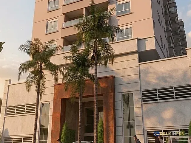 Apartamento 2 quartos e 2 banheiros, para alugar, no bairro Santo Antônio em São Caetano do Sul