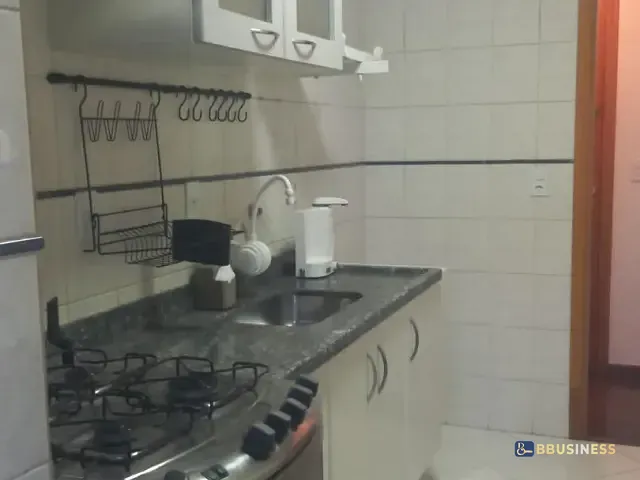 Apartamento 2 quartos e 2 banheiros, para alugar, no bairro Santo Antônio em São Caetano do Sul