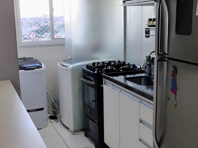 Apartamento 2 quartos e 1 banheiro, à venda, no bairro Jardim Matarazzo em São Paulo