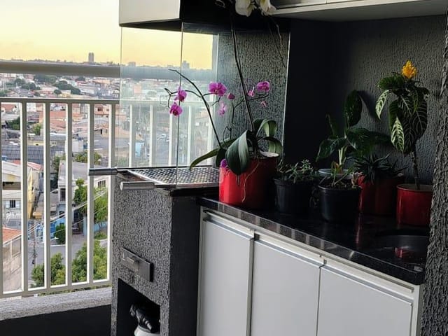 Apartamento 2 quartos e 1 banheiro, à venda, no bairro Jardim Matarazzo em São Paulo