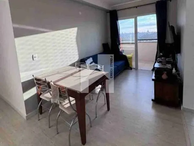 Apartamento 2 quartos e 2 banheiros, à venda, no bairro Jardim Colônia em Jundiaí