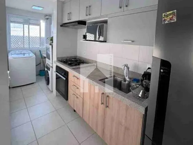 Apartamento 2 quartos e 2 banheiros, à venda, no bairro Jardim Colônia em Jundiaí