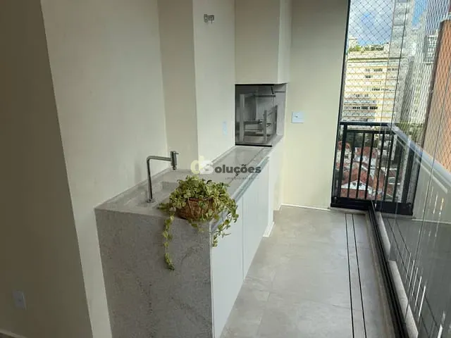 Apartamento 3 quartos e 5 banheiros, à venda ou para alugar, no bairro Jardim Paulista em São Paulo