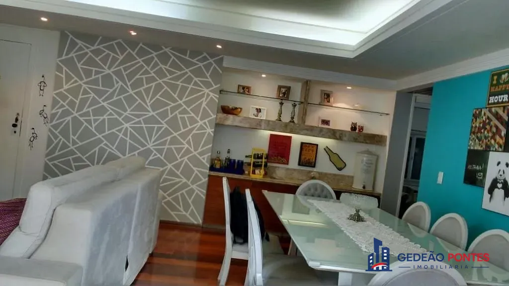 Apartamento, 4 quartos, 220 m² - Foto 2