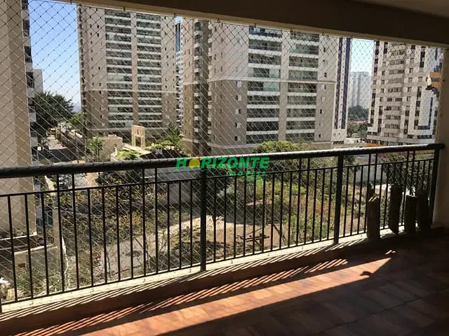 Apartamento com 195m² 3 quartos e 4 banheiros, à venda, no bairro Jardim Aquarius em São José dos Campos
