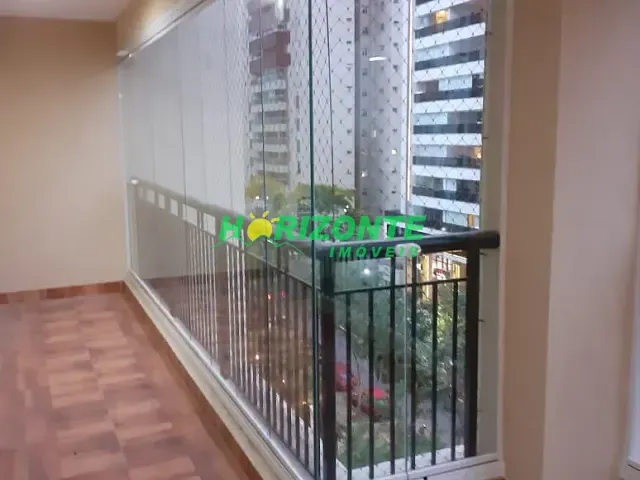Apartamento com 195m² 3 quartos e 4 banheiros, à venda, no bairro Jardim Aquarius em São José dos Campos
