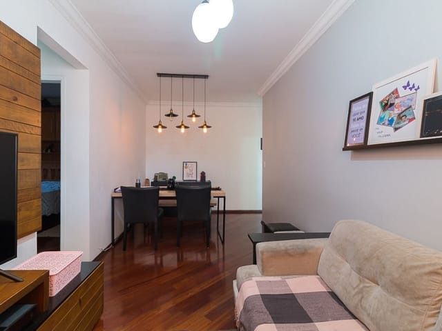 Foto do Apartamento - Apartamento à venda 2 Quartos, 1 Vaga, 54.3M², Itaquera, São Paulo - SP | Lares e Andares Imóveis