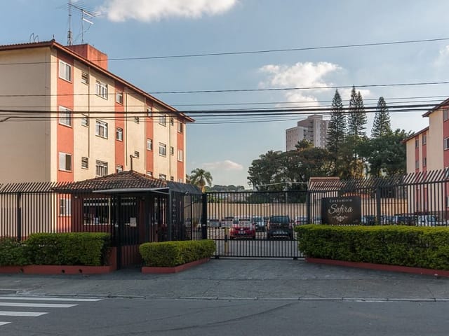 Foto do Apartamento - Apartamento à venda 2 Quartos, 1 Vaga, 54.3M², Itaquera, São Paulo - SP | Lares e Andares Imóveis