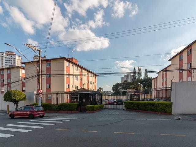 Foto do Apartamento - Apartamento à venda 2 Quartos, 1 Vaga, 54.3M², Itaquera, São Paulo - SP | Lares e Andares Imóveis