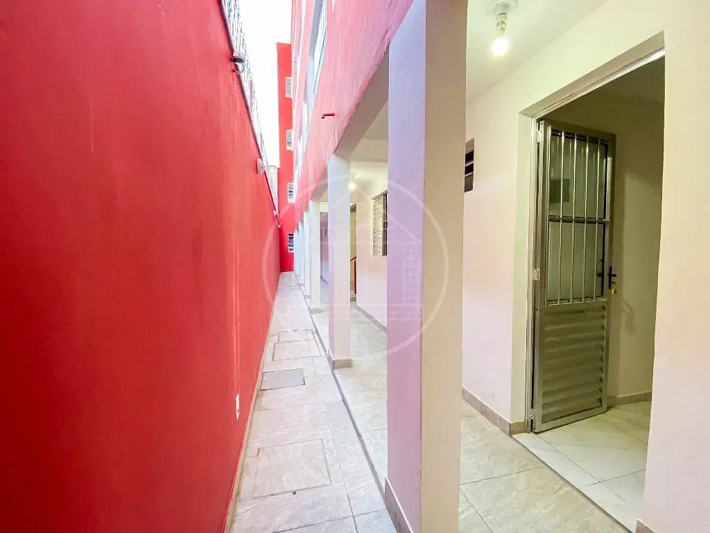 Apartamento, 1 quarto, 25 m² - Foto 1