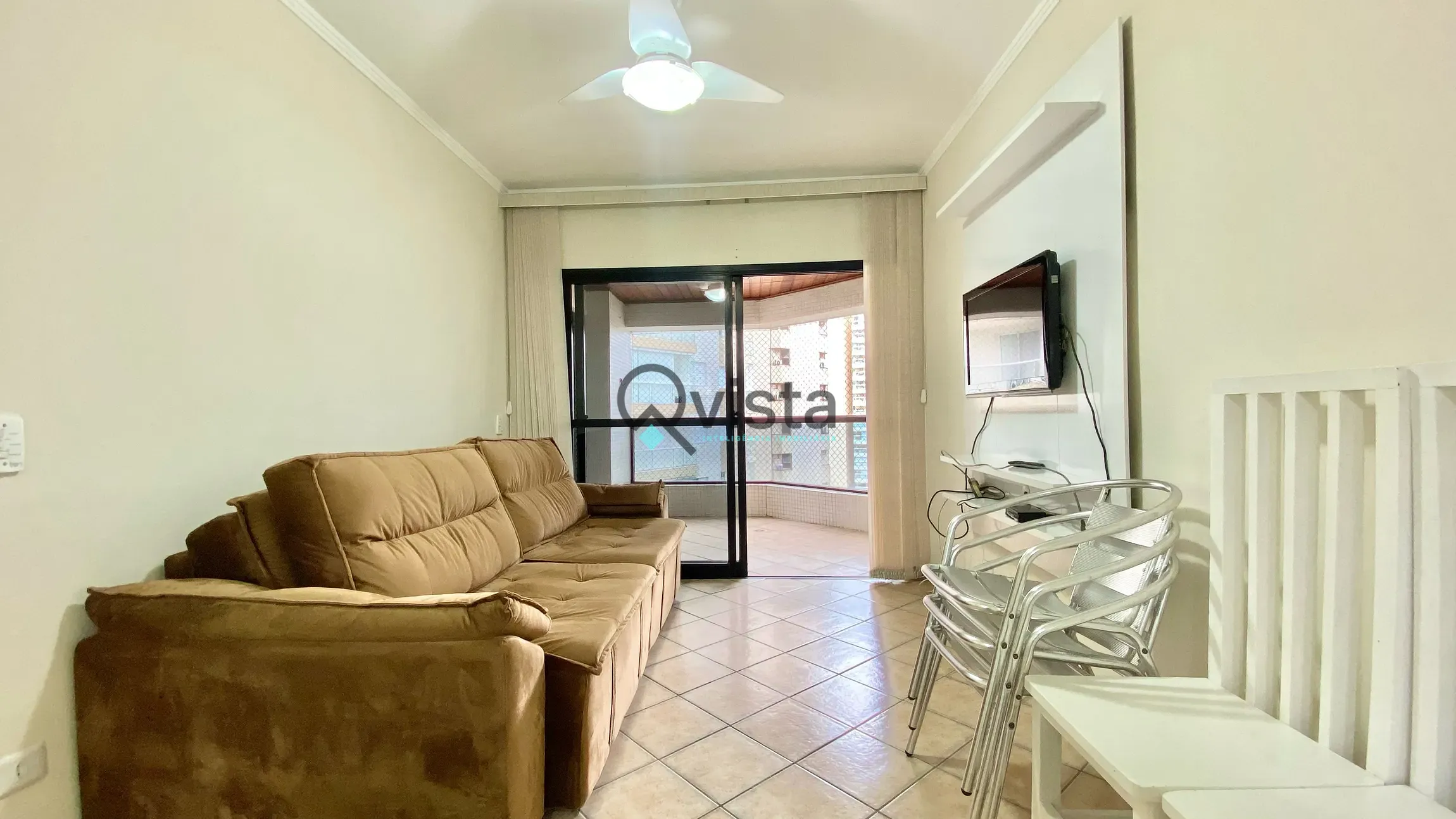Apartamento, 2 quartos, 68 m² - Foto 2