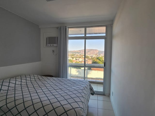 Foto do Apartamento - Apartamento para locação, Camboinhas, Niterói, RJ | SelfSpin
