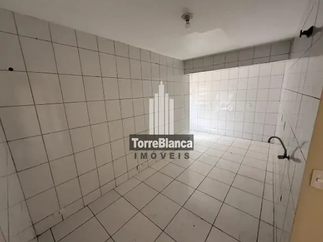 Apartamento 2 quartos e 1 banheiro, à venda, no bairro Estrela em Ponta Grossa