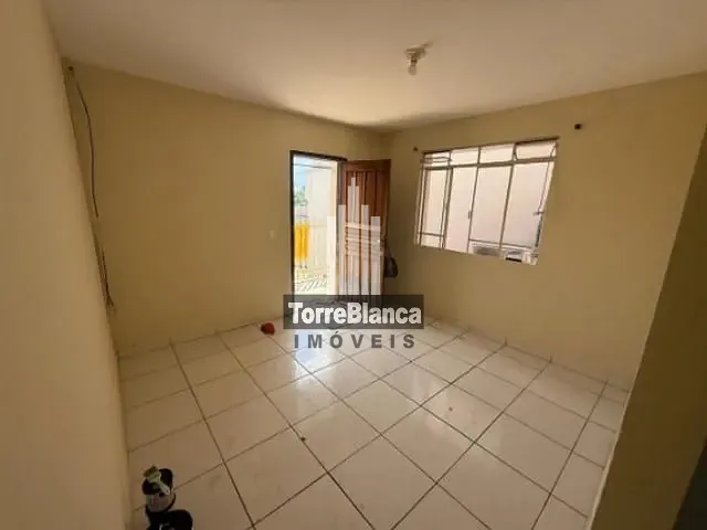 Apartamento 2 quartos e 1 banheiro, à venda, no bairro Estrela em Ponta Grossa