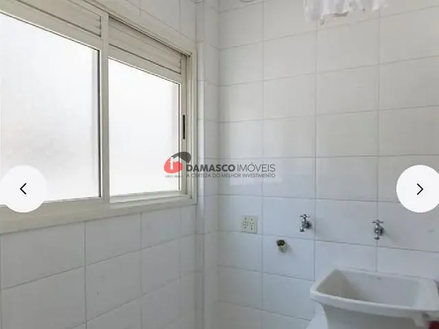 Apartamento 3 quartos e 2 banheiros, à venda, no bairro Santo Antônio em São Caetano do Sul