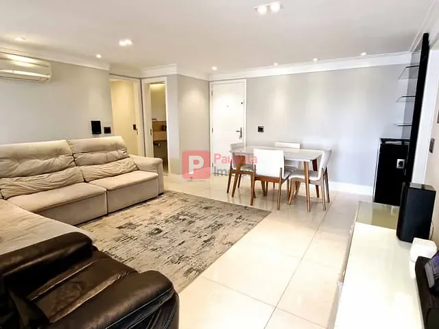 Apartamento com 100m² 2 quartos e 2 banheiros, à venda, no bairro Jardim Dom Bosco em São Paulo