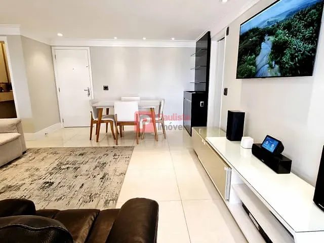 Apartamento com 100m² 2 quartos e 2 banheiros, à venda, no bairro Jardim Dom Bosco em São Paulo