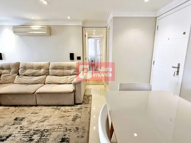 Apartamento com 100m² 2 quartos e 2 banheiros, à venda, no bairro Jardim Dom Bosco em São Paulo