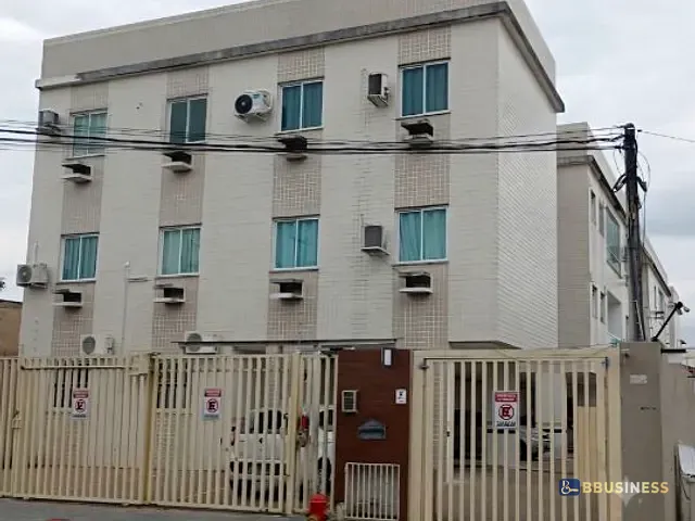 Apartamento 2 quartos e 2 banheiros, à venda, no bairro Parque Rosário em Campos dos Goytacazes