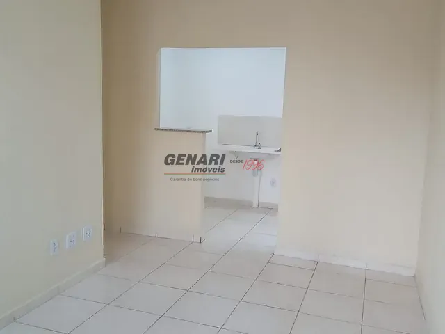 Apartamento 2 quartos e 1 banheiro, à venda, no bairro Conjunto Habitacional Residencial Veredas da Conquista em Indaiatuba