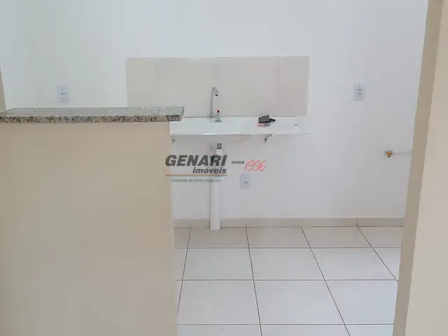 Apartamento 2 quartos e 1 banheiro, à venda, no bairro Conjunto Habitacional Residencial Veredas da Conquista em Indaiatuba