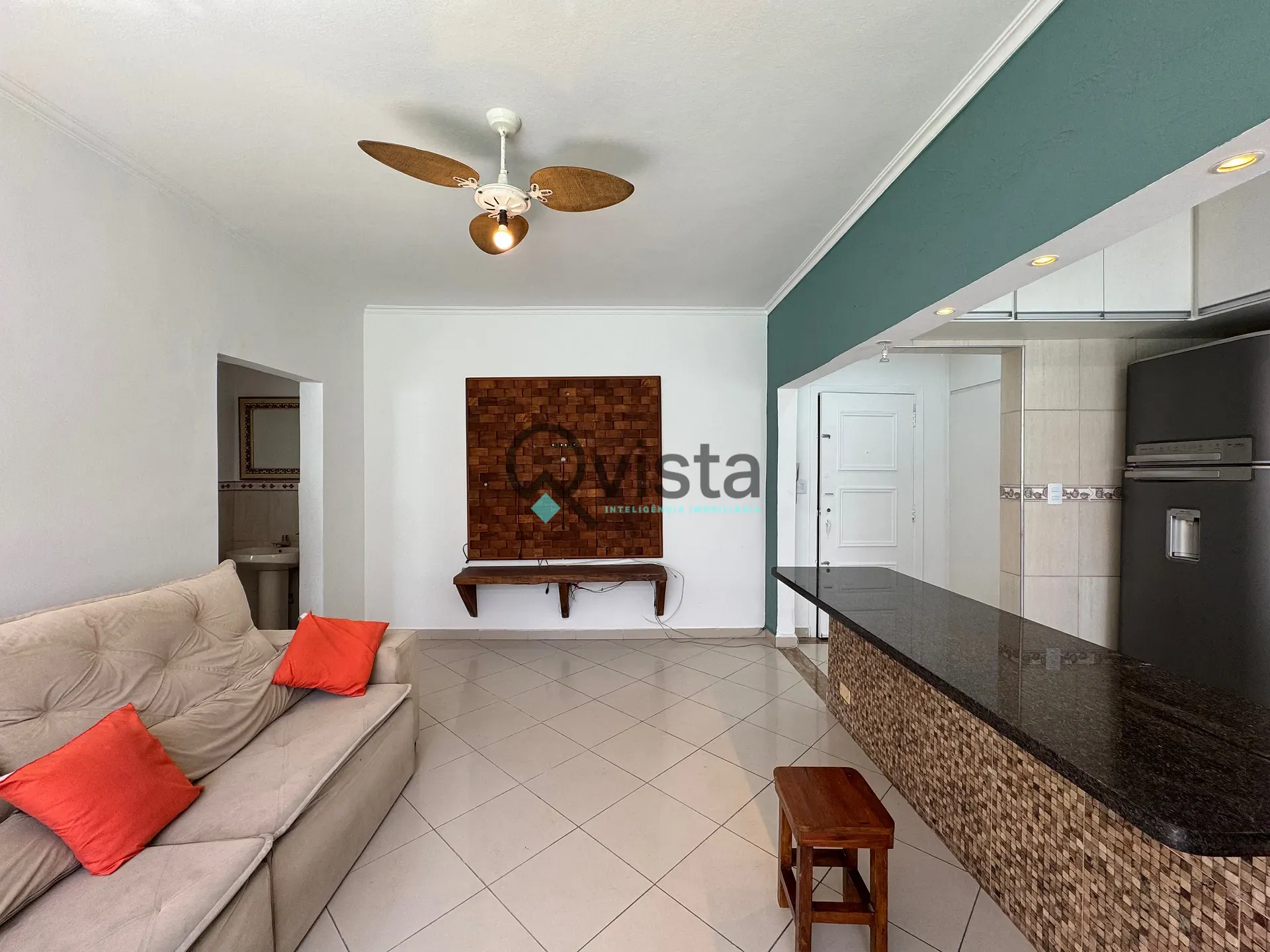 Apartamento, 1 quarto, 65 m² - Foto 2