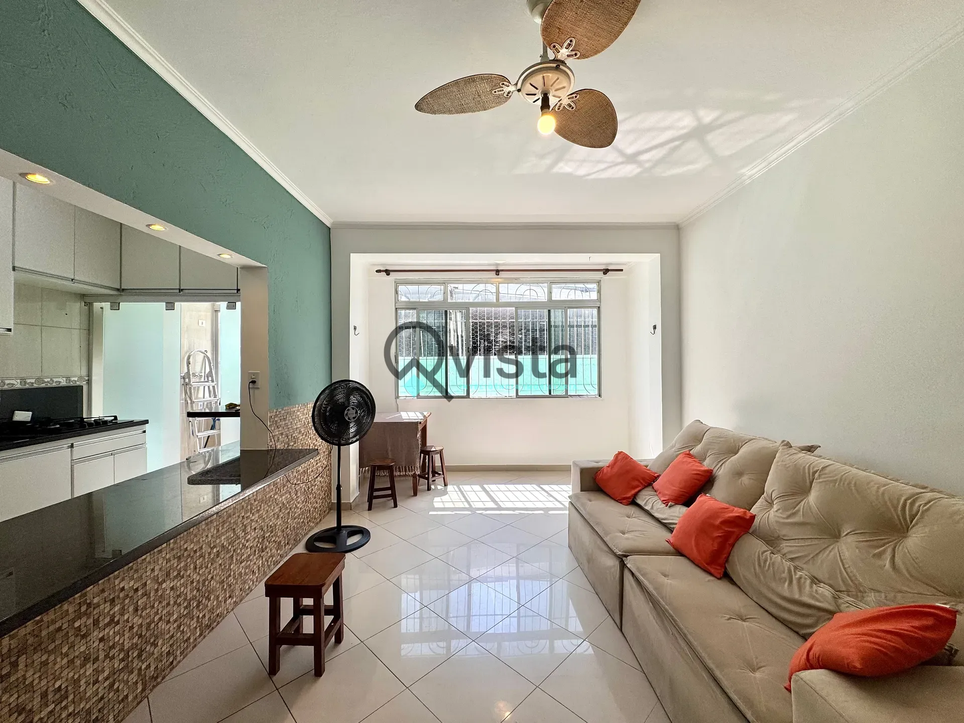 Apartamento, 1 quarto, 65 m² - Foto 1