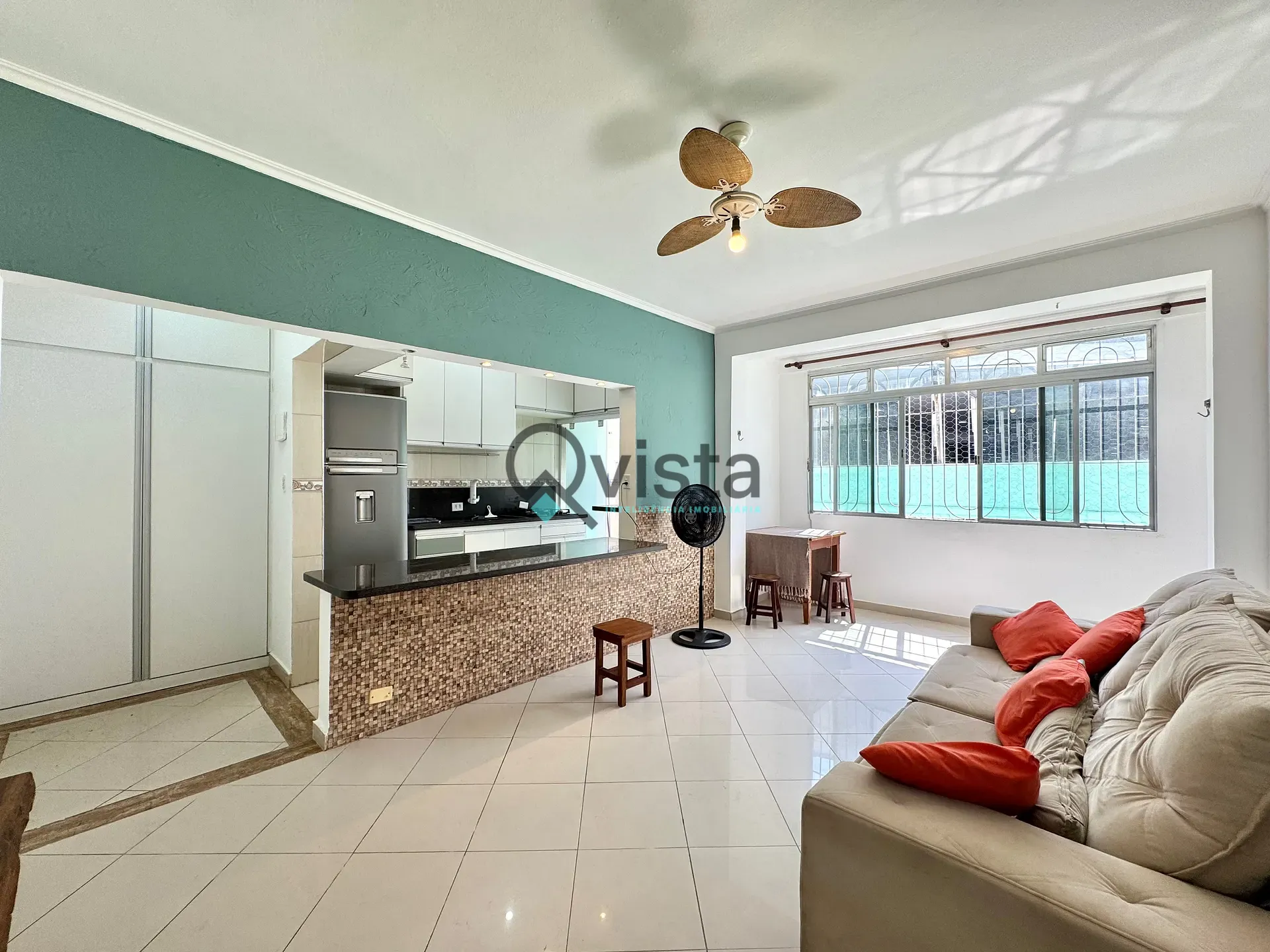Apartamento, 1 quarto, 65 m² - Foto 5